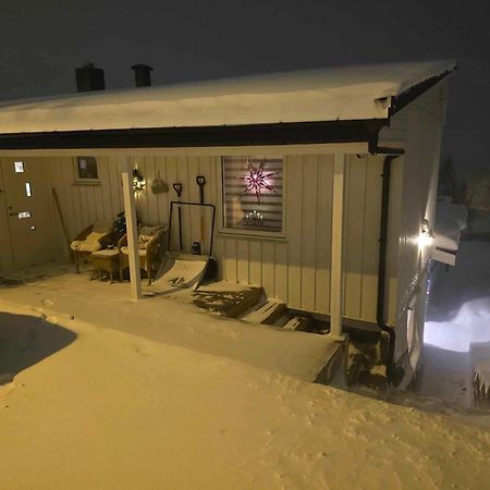 Leilighet Med Fantastisk Utsikt. Tromsø Exterior foto